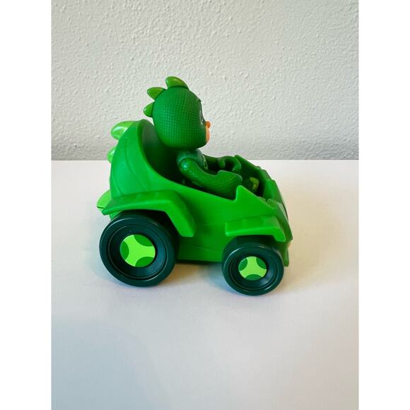 PJ Masks Catboy and Gekko Figure Vehicle Preschool Toy Set - Picture 4 of 11